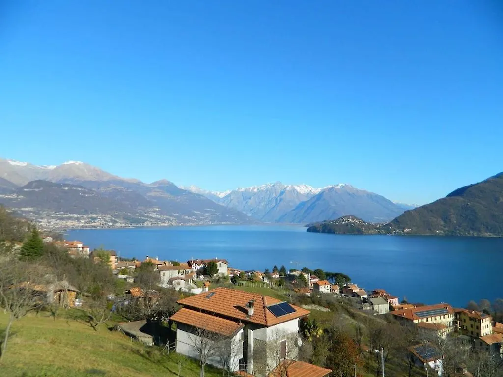 Balcony On Lake Pianello Pianello Del Lario 0*,